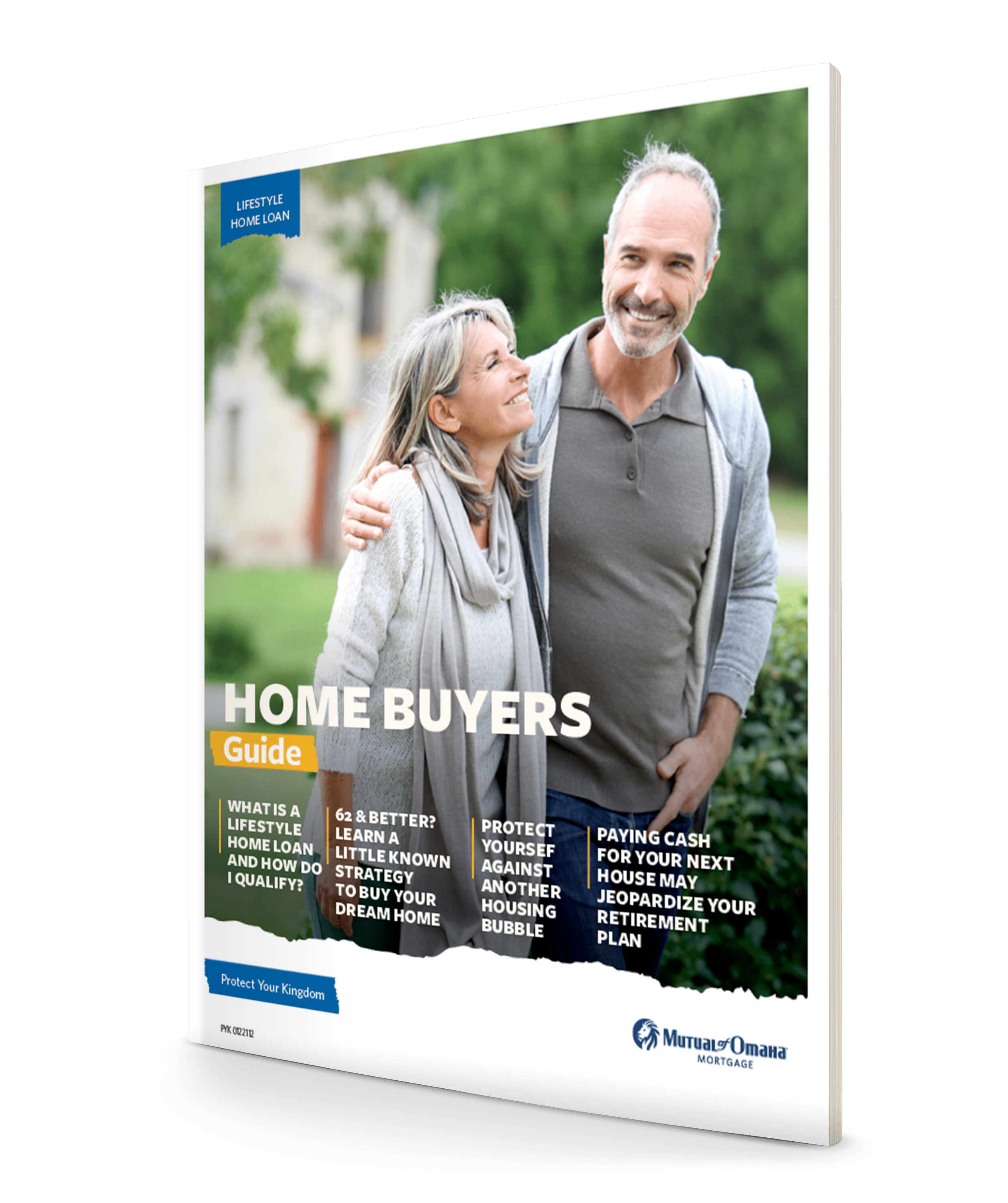FREE Lifestyle Dream Home Buyers Guide